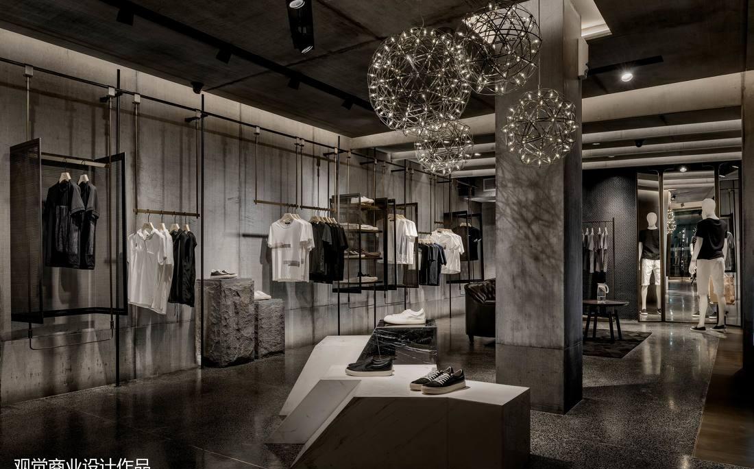 
执索Zelsoo男装品牌【观觉设计】 -11