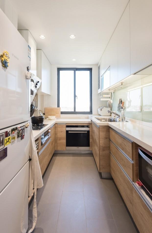 原木风格家居设计,打造自然互通空间-34