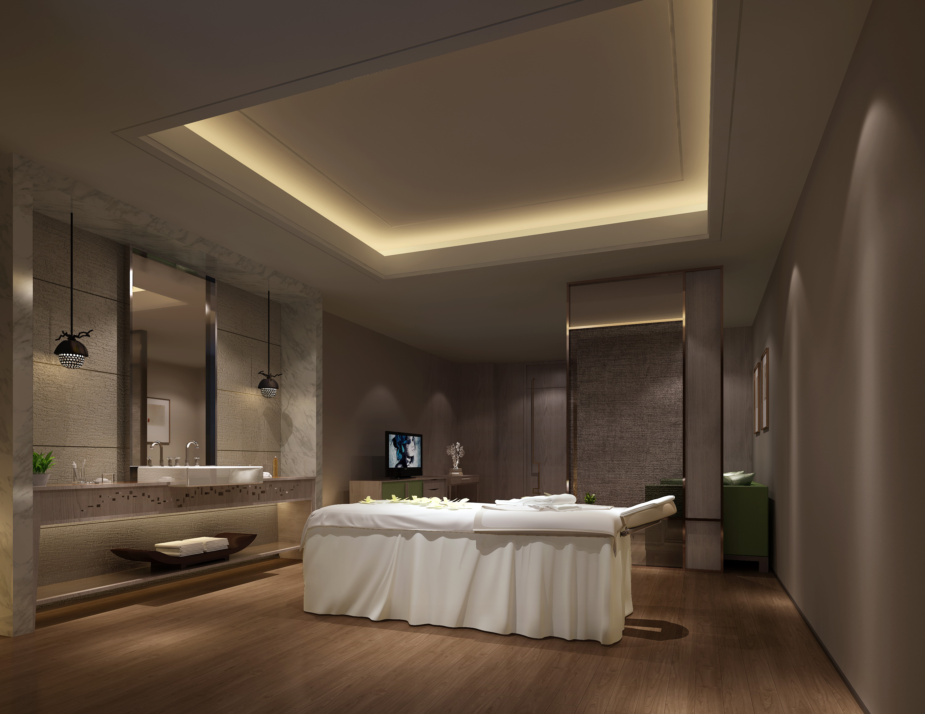 城市印象酒店设计-22