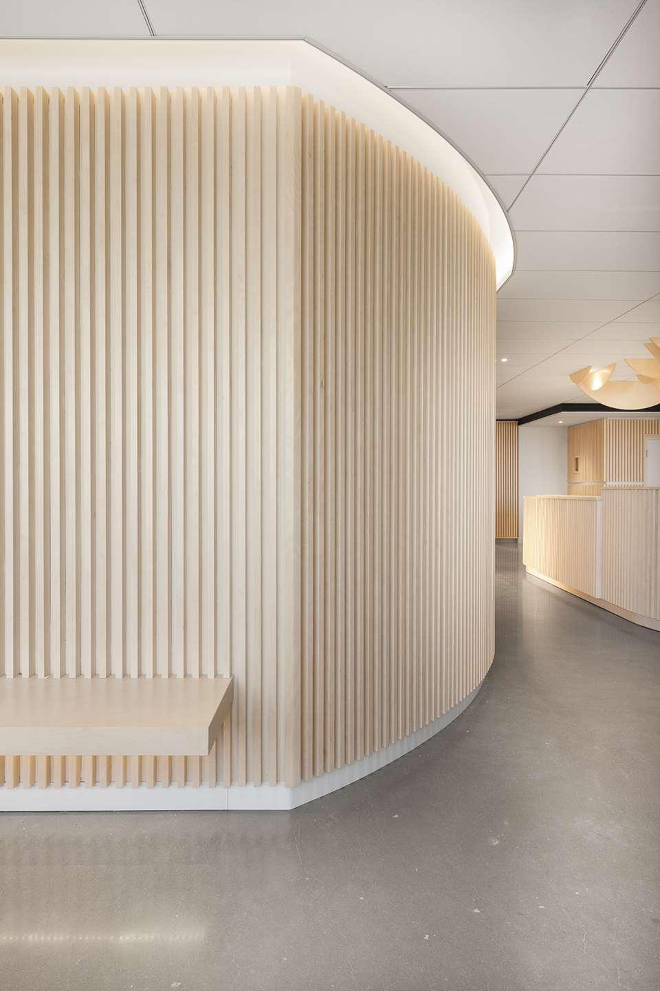 Go Orthodontistes牙科诊所，加拿大 / Natasha Thorpe Design-42