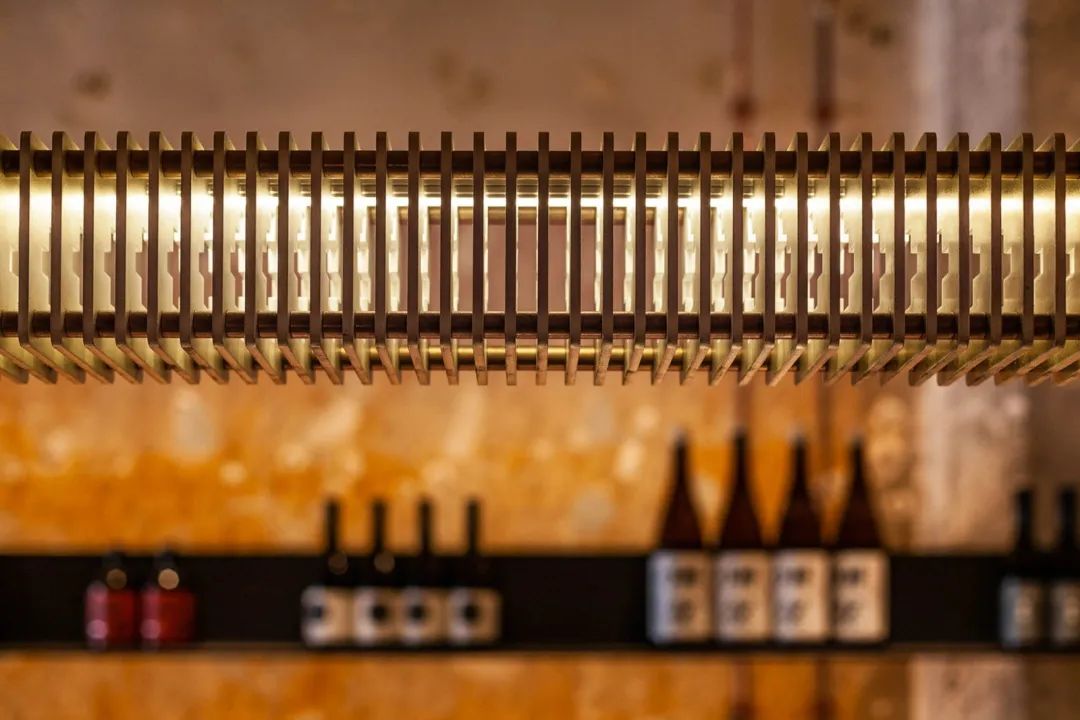 蒙特利尔 RYÙ餐厅 | 侘寂之美，历史与现代的对话-46