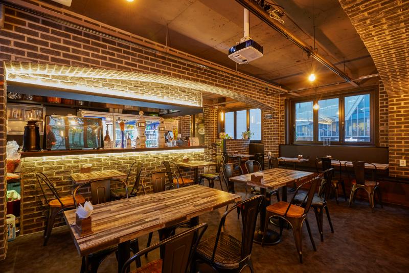 迷你的三十平米，打造专业的啤酒空间-2