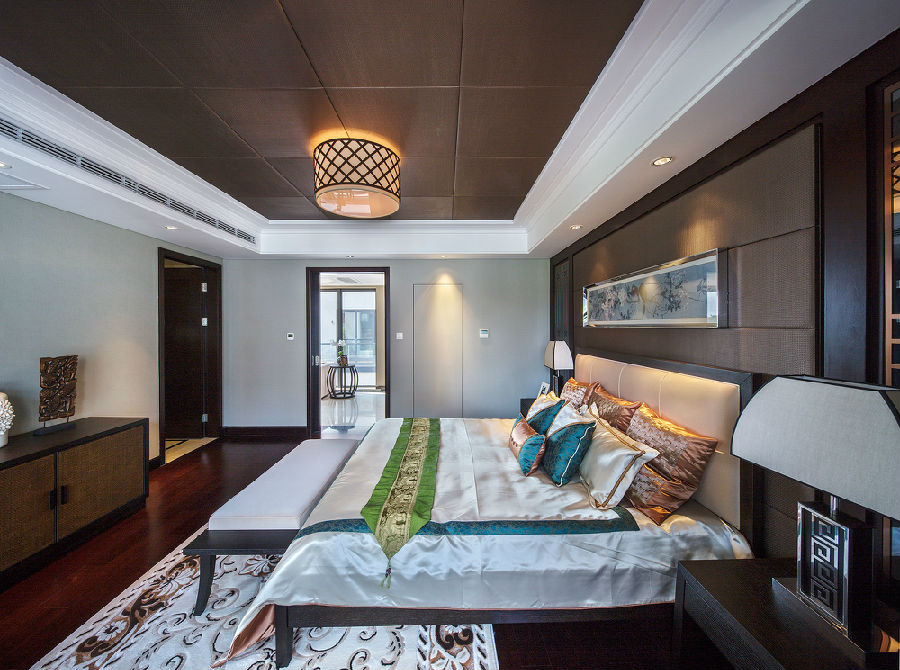 【至尊样板】禅之意境 空之精髓－上海九间堂西苑-15