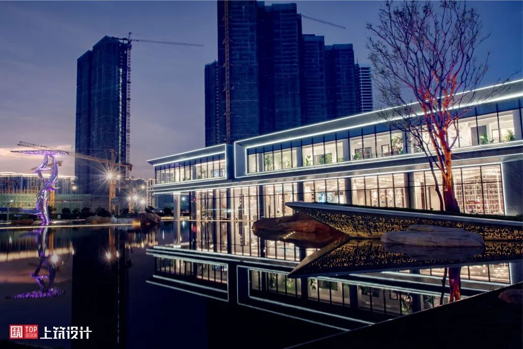 佳兆业印月府照明设计丨中国汕头丨上筑国际照明设计（深圳）有限公司-38