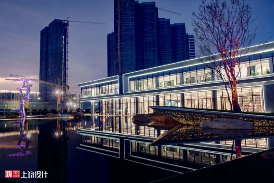 佳兆业印月府照明设计丨中国汕头丨上筑国际照明设计(深圳)有限公司-38