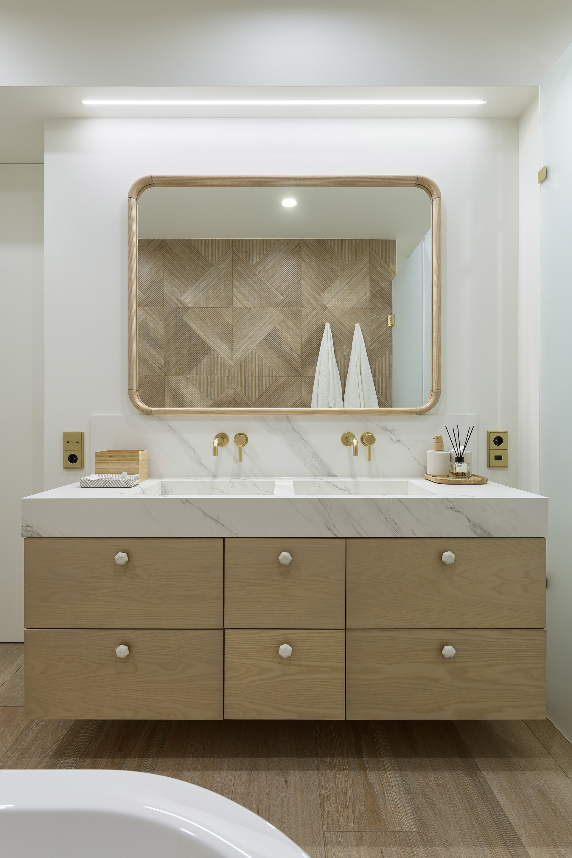 Urban Chic 家具系列室内设计丨乌克兰基辅丨Id4U 工作室-15