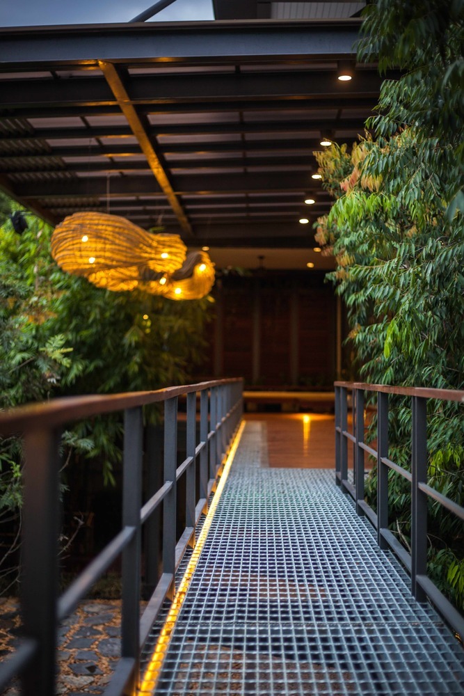 泰国 SALA Zen 树屋,自然与生活的融合-40