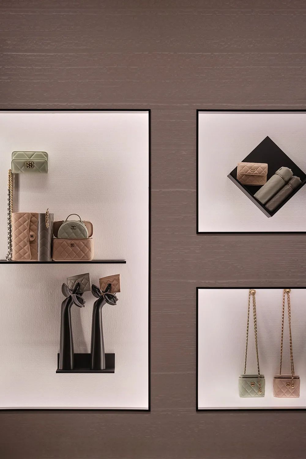 深圳 CHANEL 店铺设计丨中国深圳丨Peter Marino-9