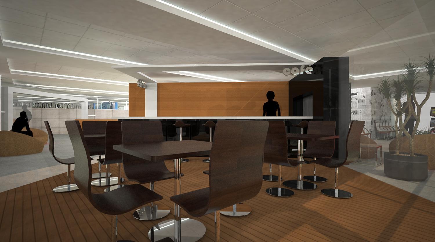 巴西圣卡塔琳娜公共图书馆 · 现代与温馨的融合-7