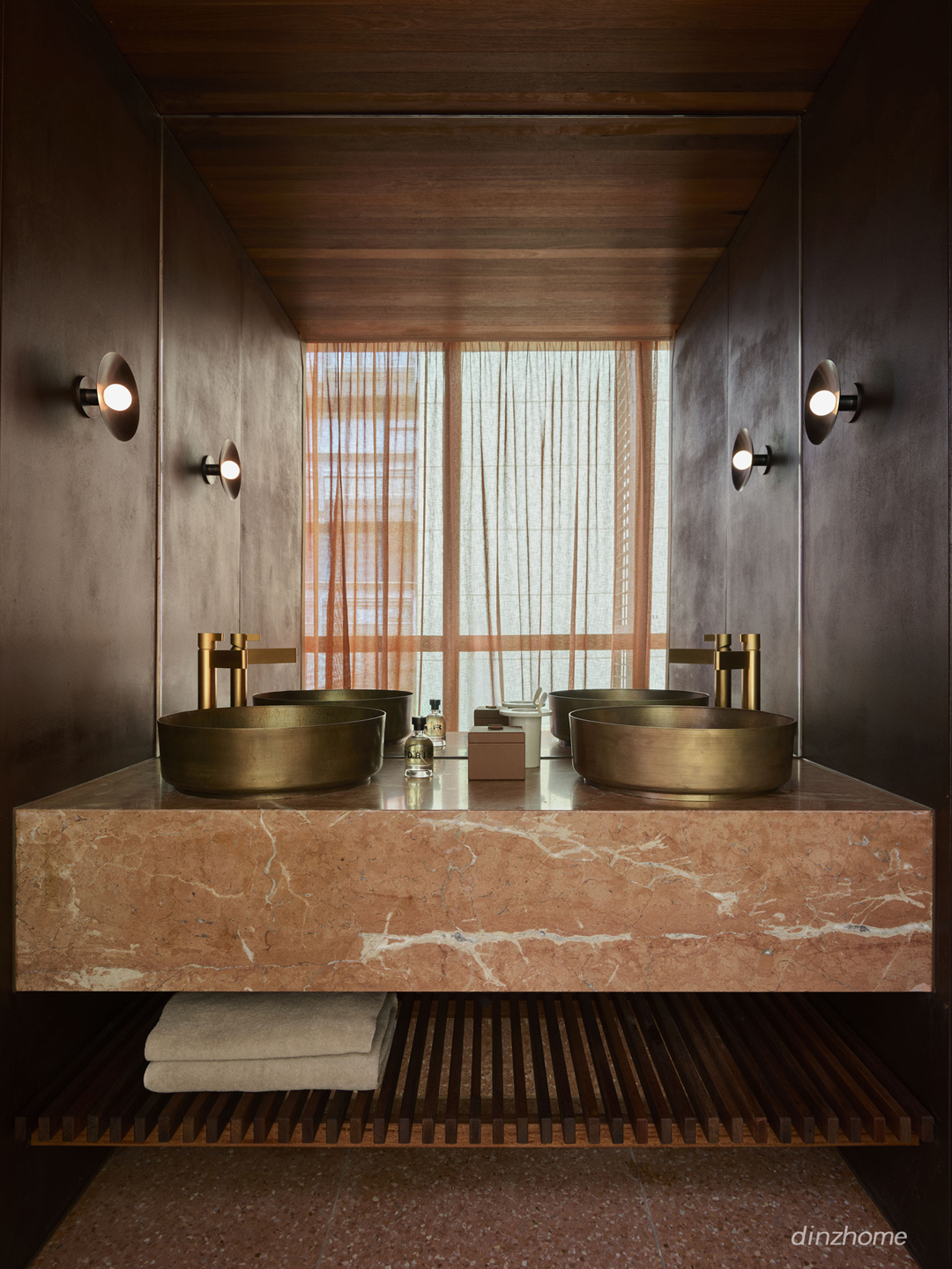 墨尔本广场酒店（Melbourne Place）丨澳大利亚墨尔本丨Kennedy Nolan-47