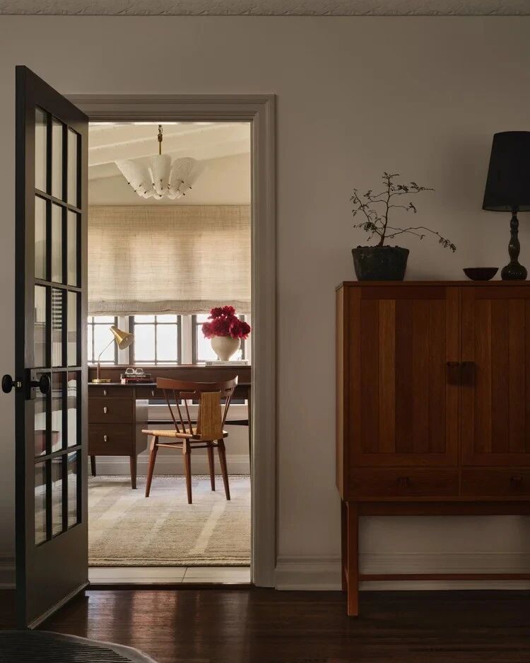 设计师的洛杉矶现代主义栖居丨美国洛杉矶丨Carolyn Miller-16