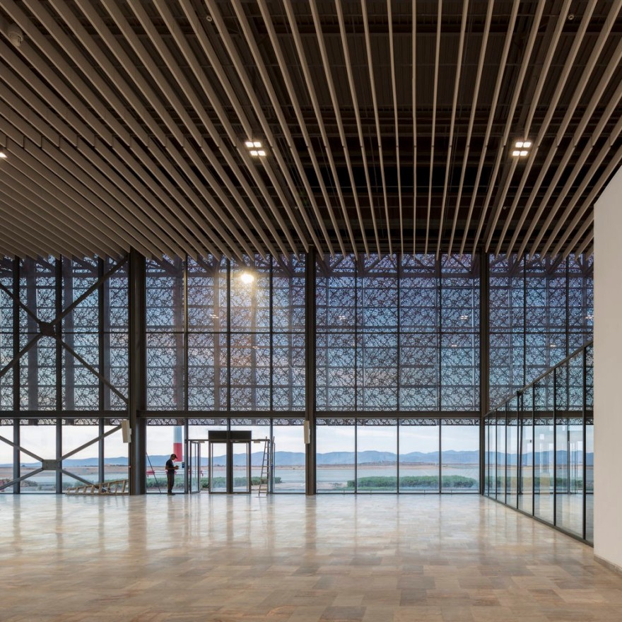 摩洛哥盖勒敏机场:Groupe3Architectes-9