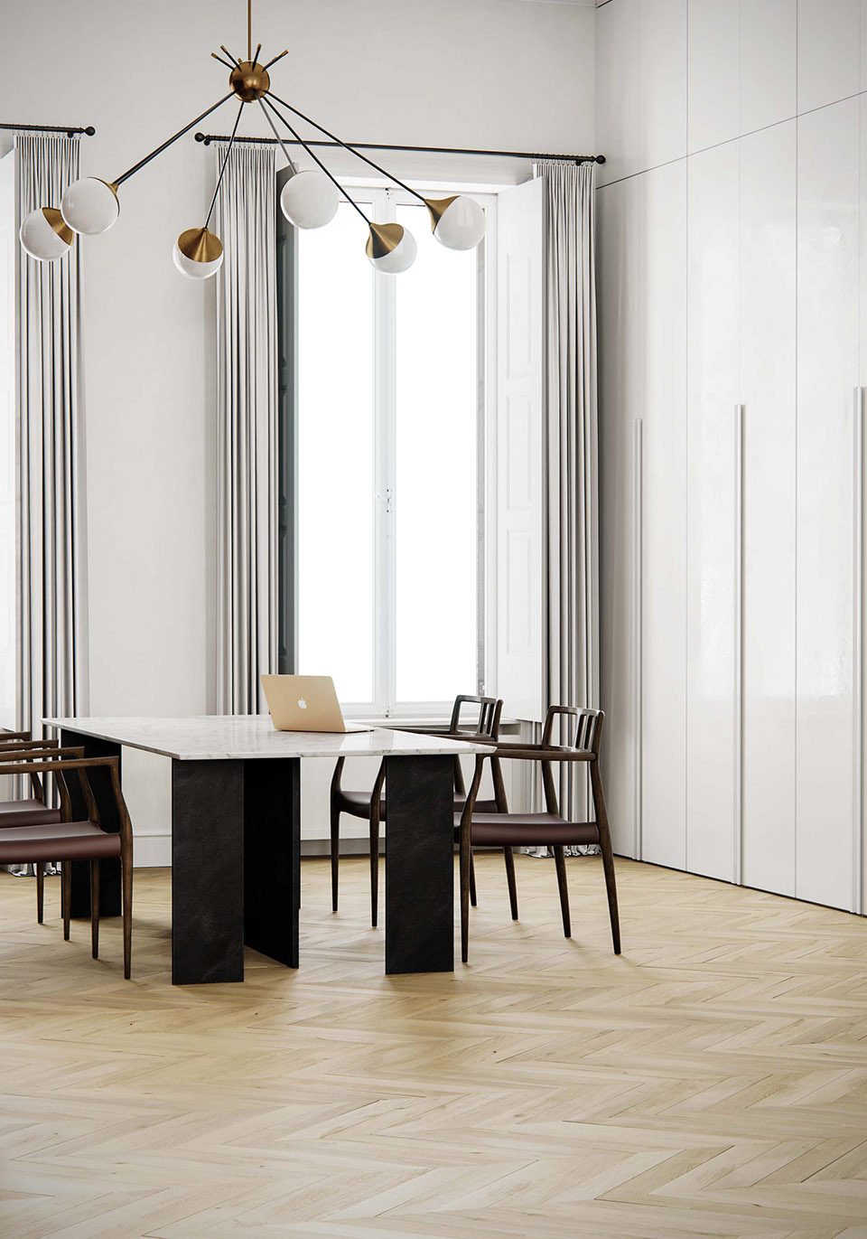 Academic公寓，马赛-8