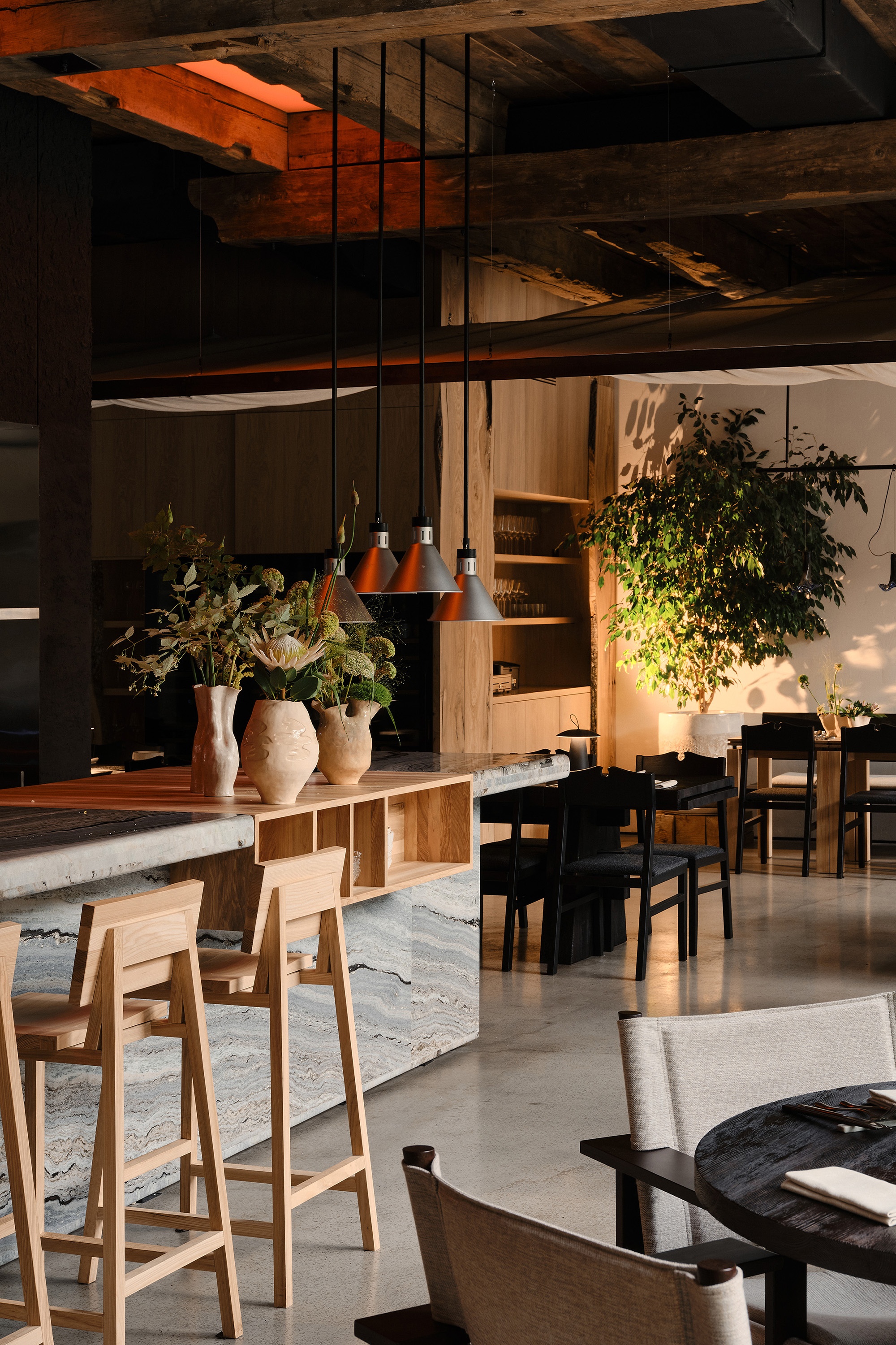 Salt 餐厅改造项目丨RussiaKaliningrad丨SEEU-2