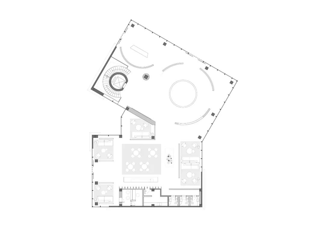 无锡铂悦溪上售楼中心丨中国无锡丨Ippolito Fleitz Group-49