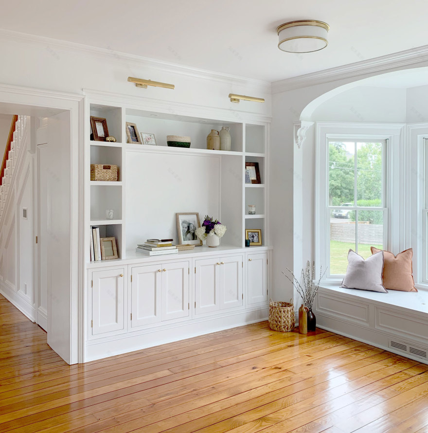 格林波特维多利亚式建筑丨美国纽约-18