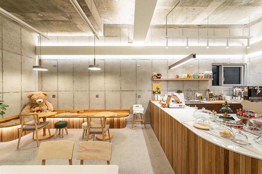 高级设计感！12 平小空间大变身-7