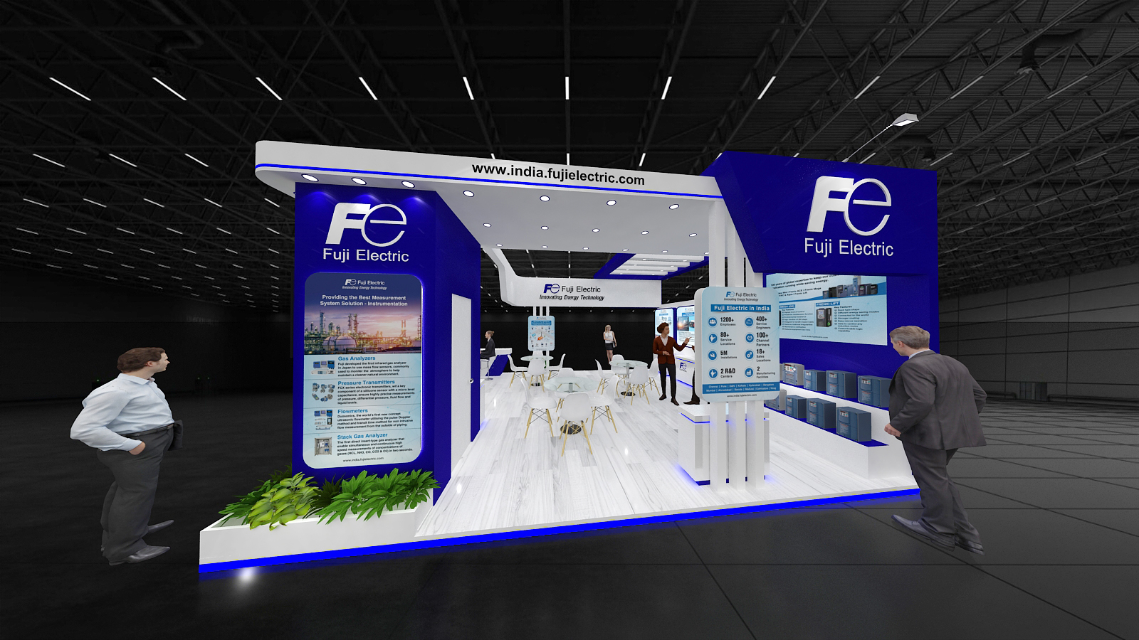 Fuji Electric (Automation Exop 2023)-4