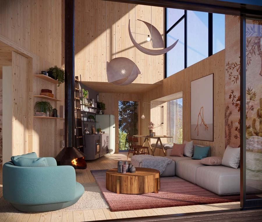 Casa NaToca建筑装饰展“Refúgios”版丨阿根廷丨Mauricio Magarão等众多建筑师及工作室-94