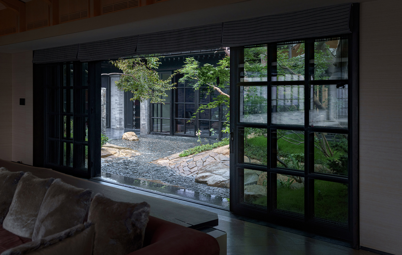 悉昙酒店系列庭院丨中国北京-11