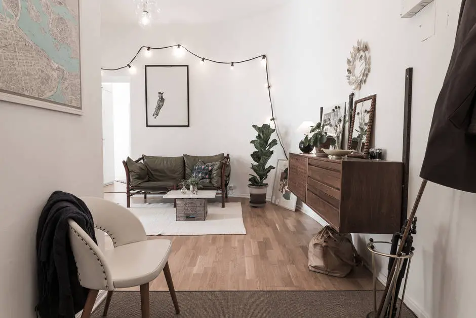 北欧秋日香气温润工业风家居设计-14