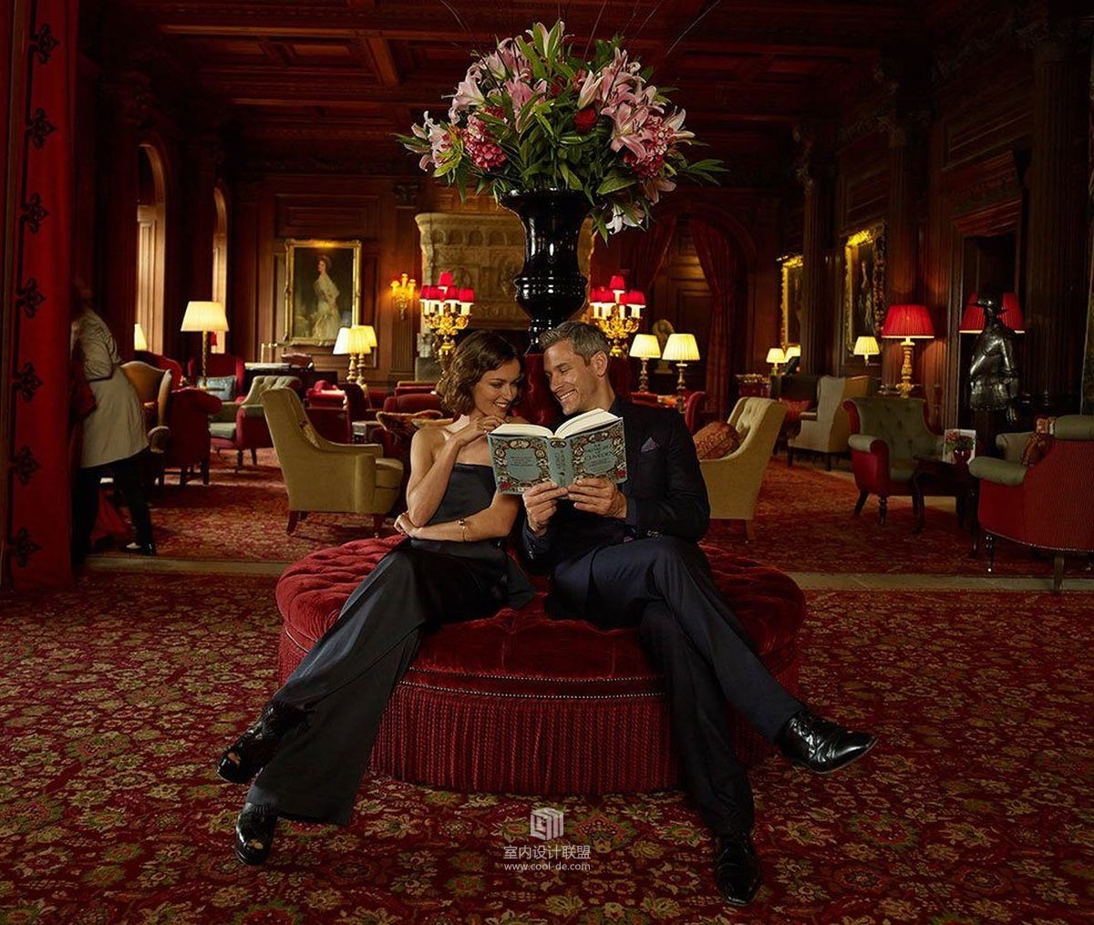 英国白金汉郡Cliveden House庄园酒店-177