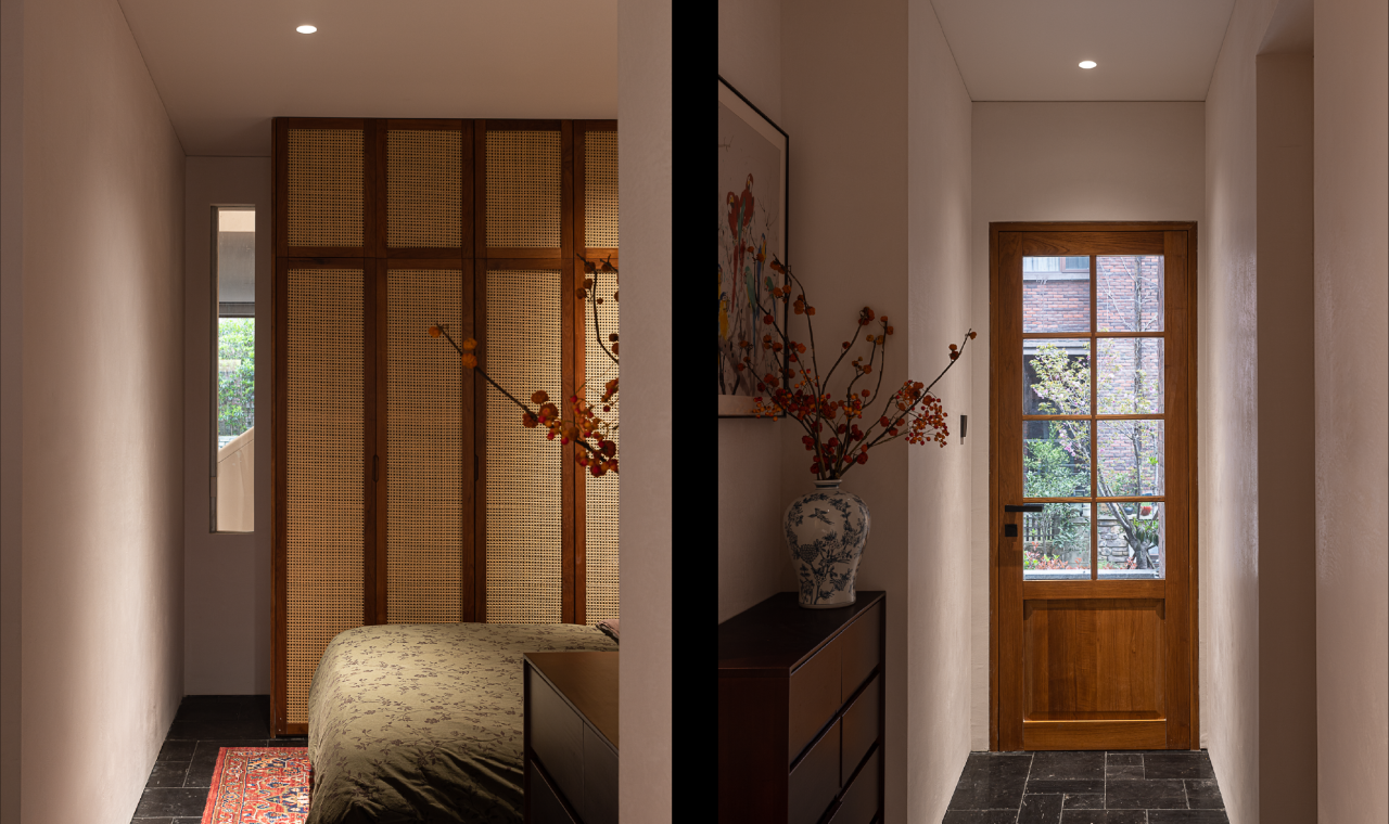 摄影师自宅丨中国杭州丨瀚墨视觉（设计主创叶松,设计助理张蓓）-128