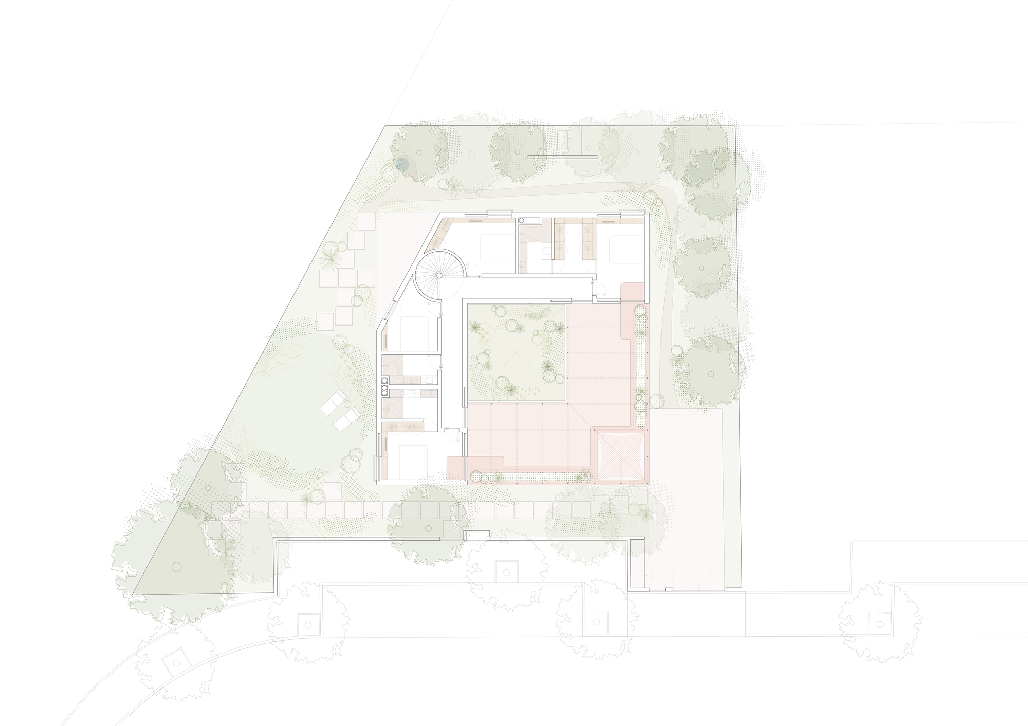 加拉马雷斯的房屋丨葡萄牙丨atelier RUA-43