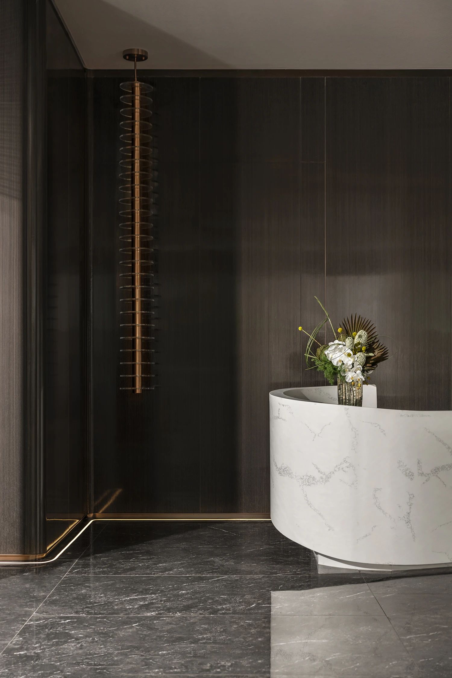 大湾区金融总部岛的领航生活·茗筑水岸丨中国广州丨CAPOL 华阳国际,LESS 力思国际-13