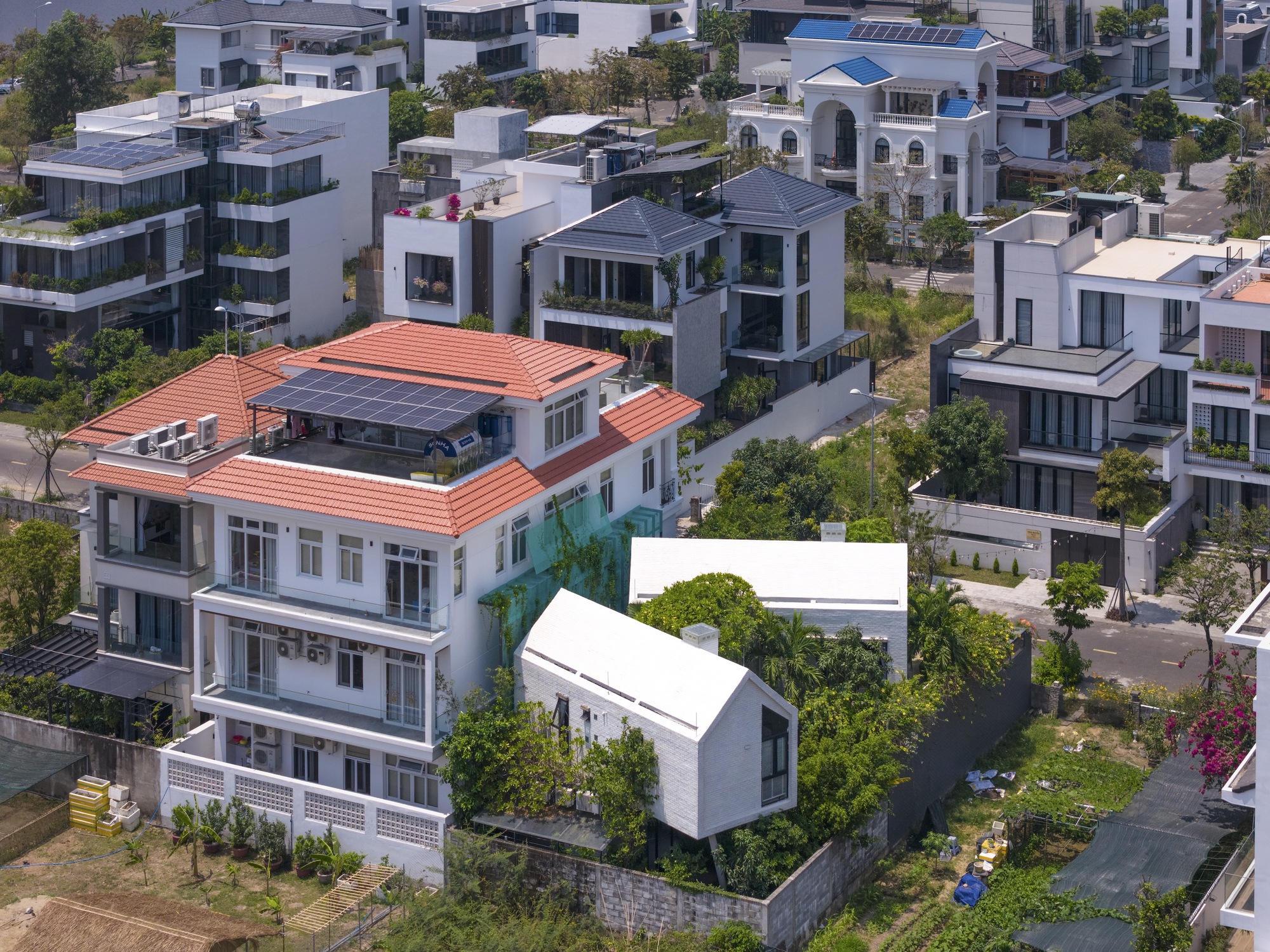 安然屋丨越南丨Ho Khue Architects-33