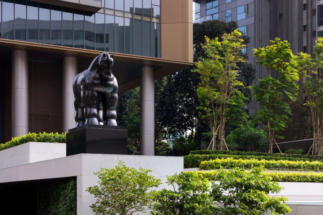 SCDAArchitects|CuscadenReserve：于热带于都市，诠释包豪斯精神-27