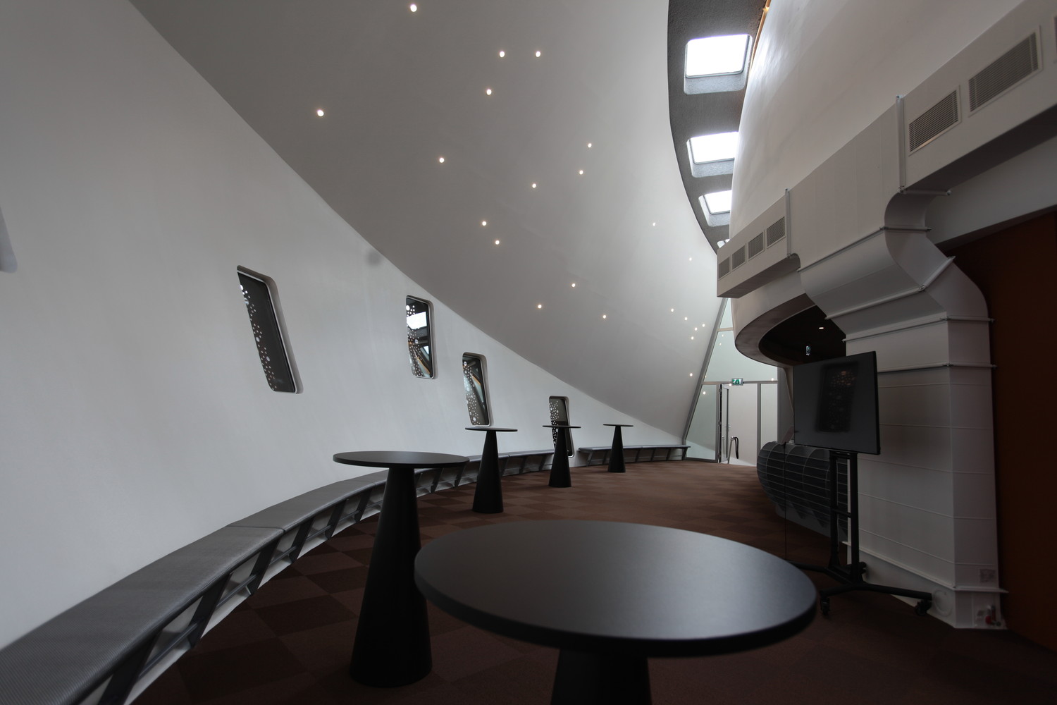 Infoversum 3D 圆顶天文馆丨荷兰格罗宁根丨杰克·范德·帕伦（Jack van der Palen）-50