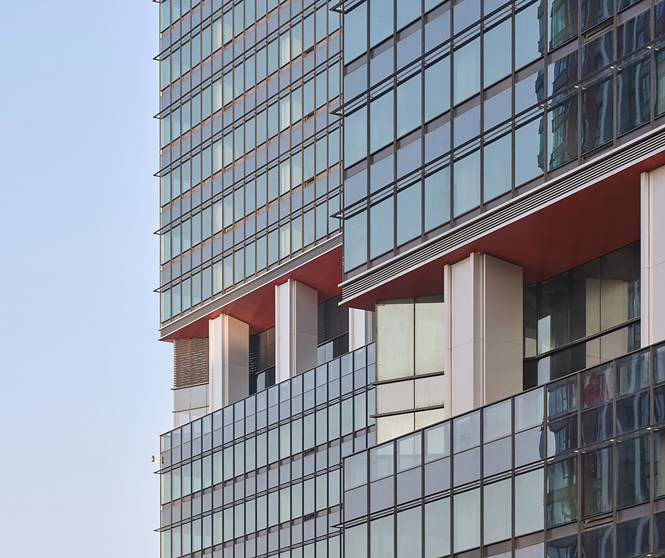 南京华润置地中心写字楼丨中国南京丨上海都设营造建筑设计事务所有限公司-72