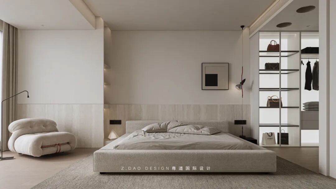 《余白》丨中国合肥丨尊道国际设计-63