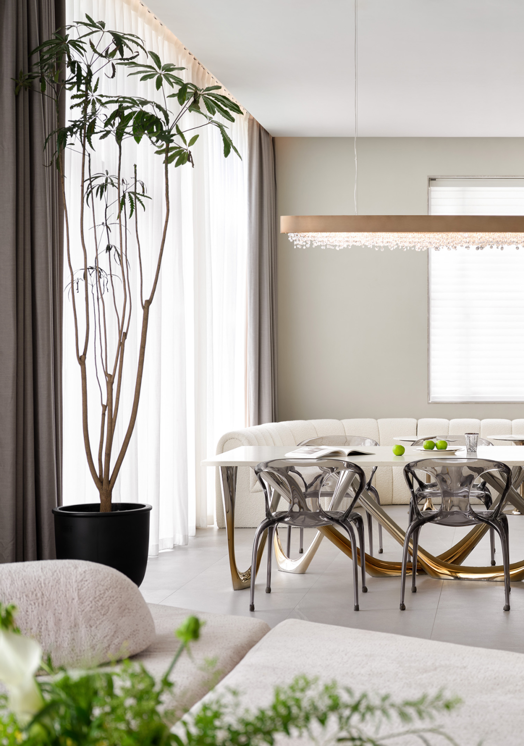 上海金臣别墅豪宅丨中国上海丨DESI 递思设计-0