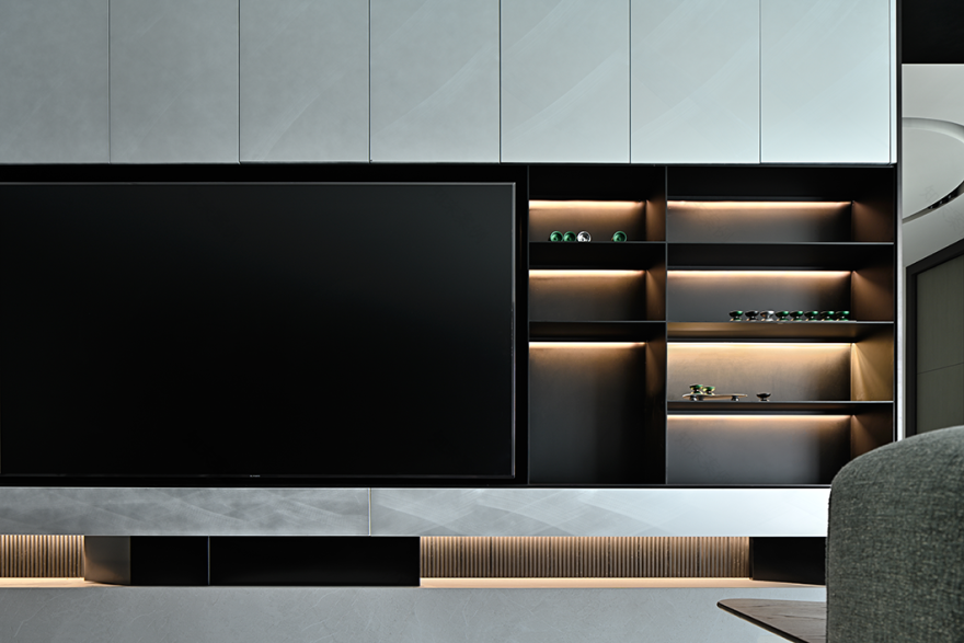 临沂智圣汤泉私宅丨中国临沂丨bnb本白空间建筑设计-28