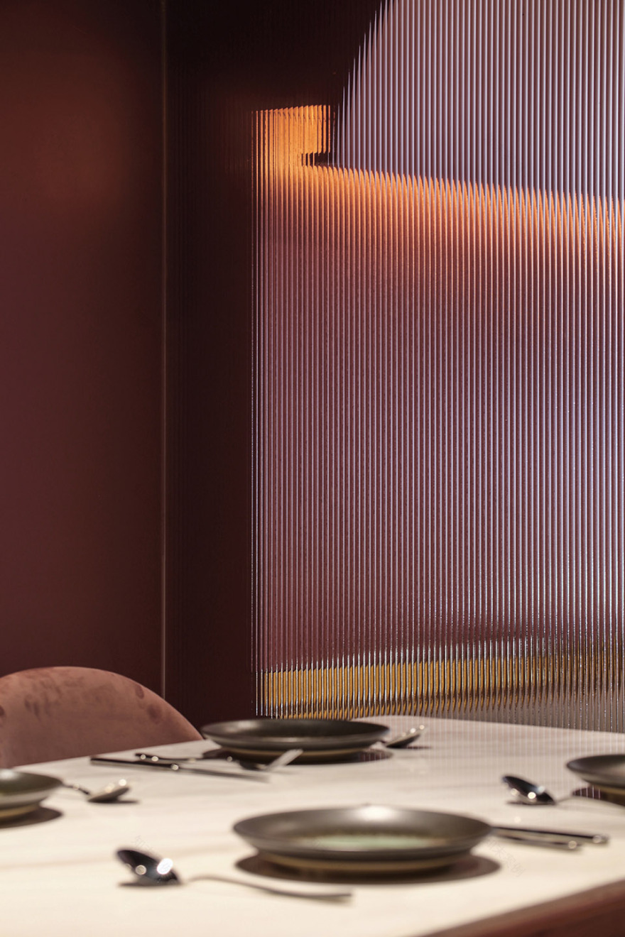 梅料理,扬州 / 壹树空间设计-39