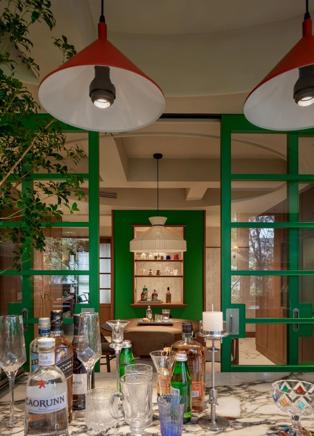 绿城W宅丨拙人营造（室内及灯光）,amona阿摩那（产品）-19