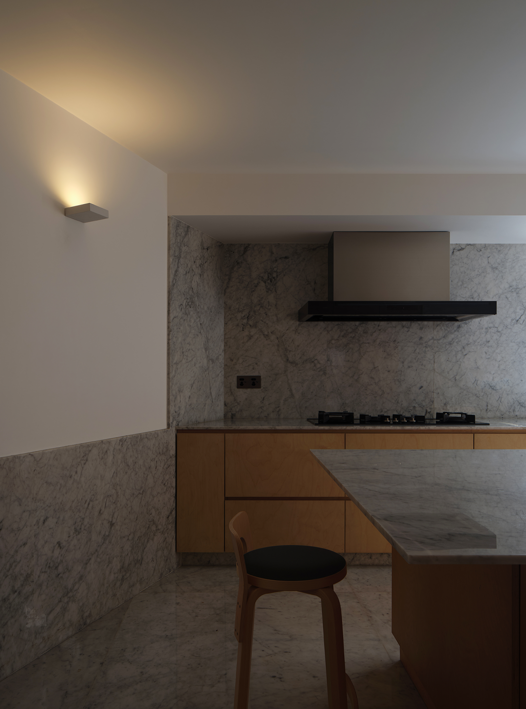 广州万科城别墅丨中国广州丨谭立予设计师工作室-83