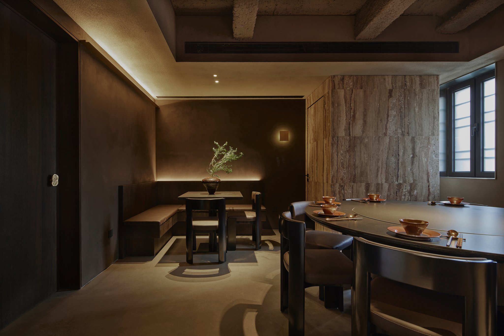 Conglong restaurant 中餐厅丨Studio8 Architects-28