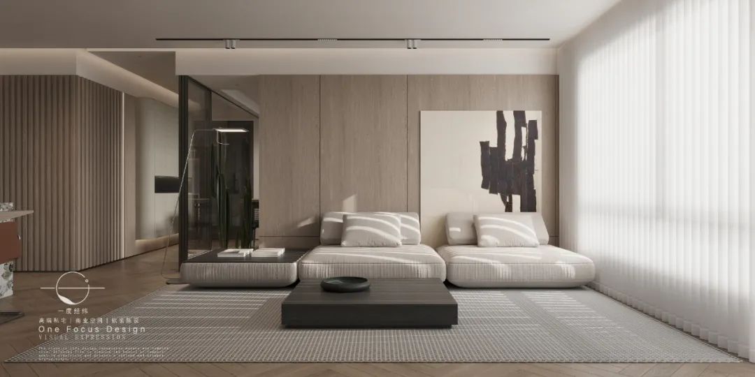 意式格调的深圳高端私宅设计丨中国深圳丨一度经纬-17