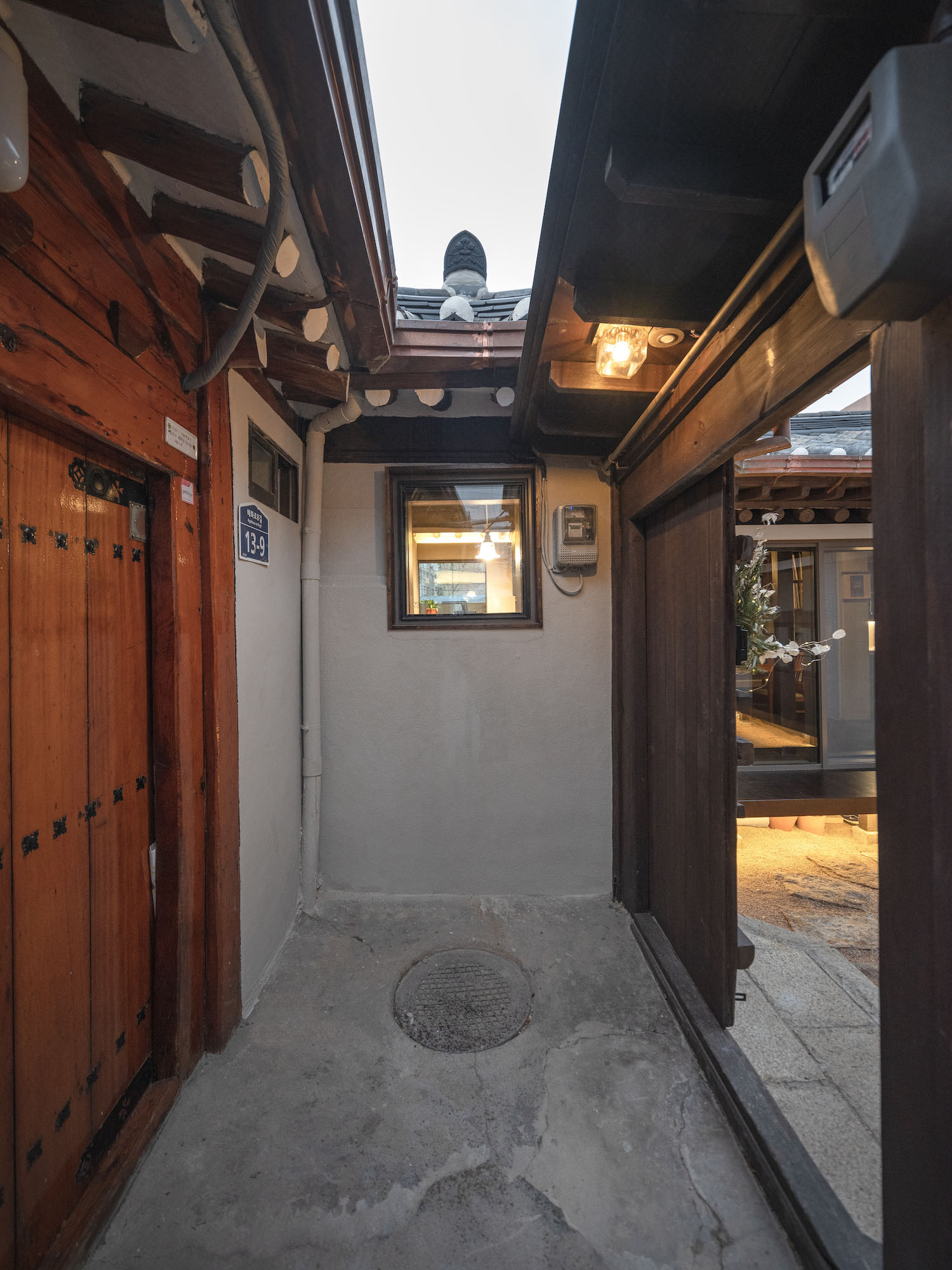 SLIM HANOK 韩屋丨韩国首尔丨Z_Lab-4
