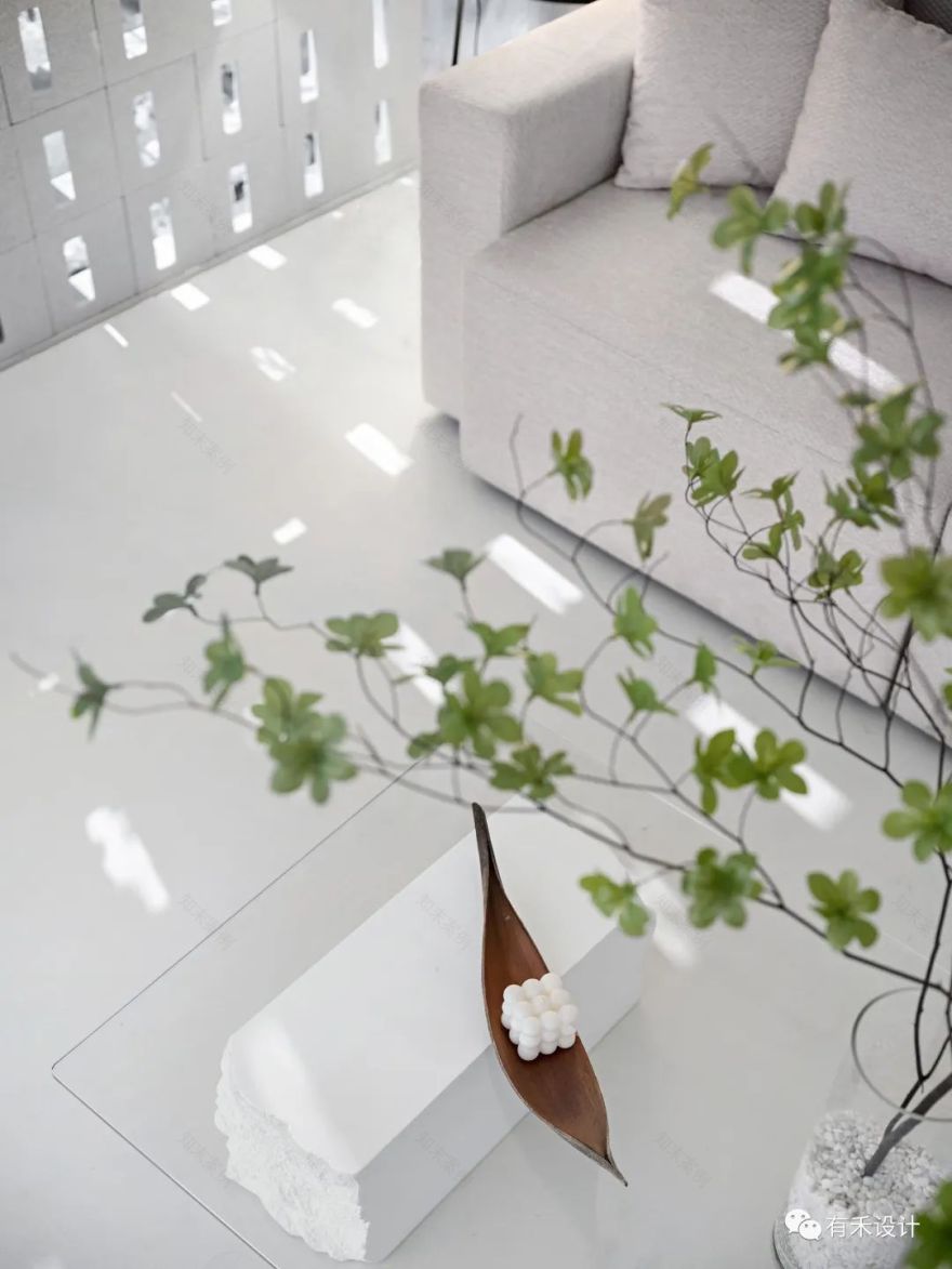 邵阳泰沃灯光展厅丨中国邵阳丨有禾设计-33