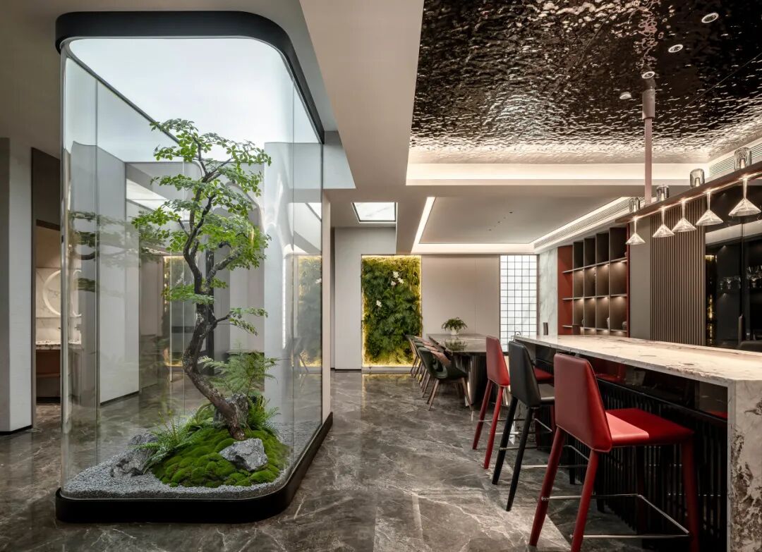 品源空间设计王辉作品:致臻雅居丨中国洛阳丨洛阳品源空间设计事务所-19