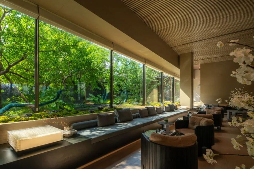 合肥城改万科 · 观山隐秀 | 丨中国合肥丨水平线设计-66