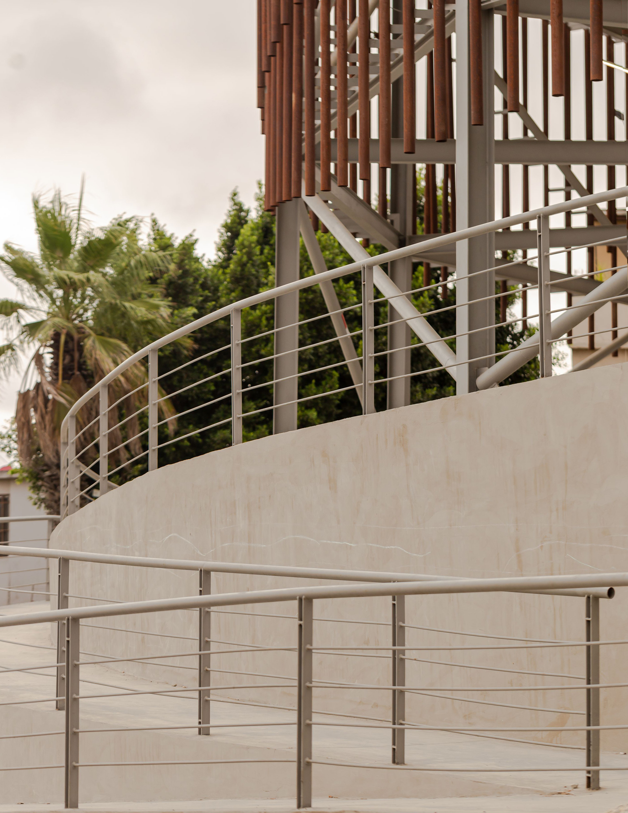 Santa Fe II 文化体育中心丨墨西哥蒂华纳-22