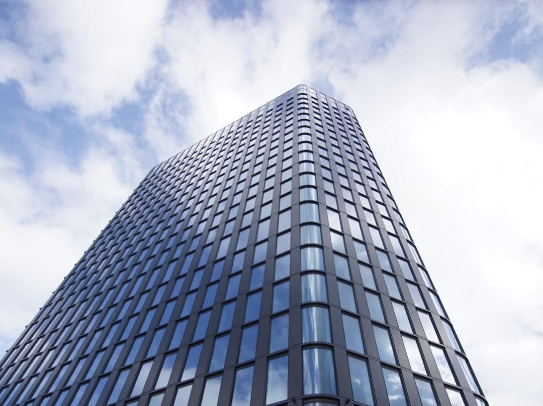 欧洲最具可持续性的酒店之一：阿姆斯特丹QO Hotel  Conran   Partners-0