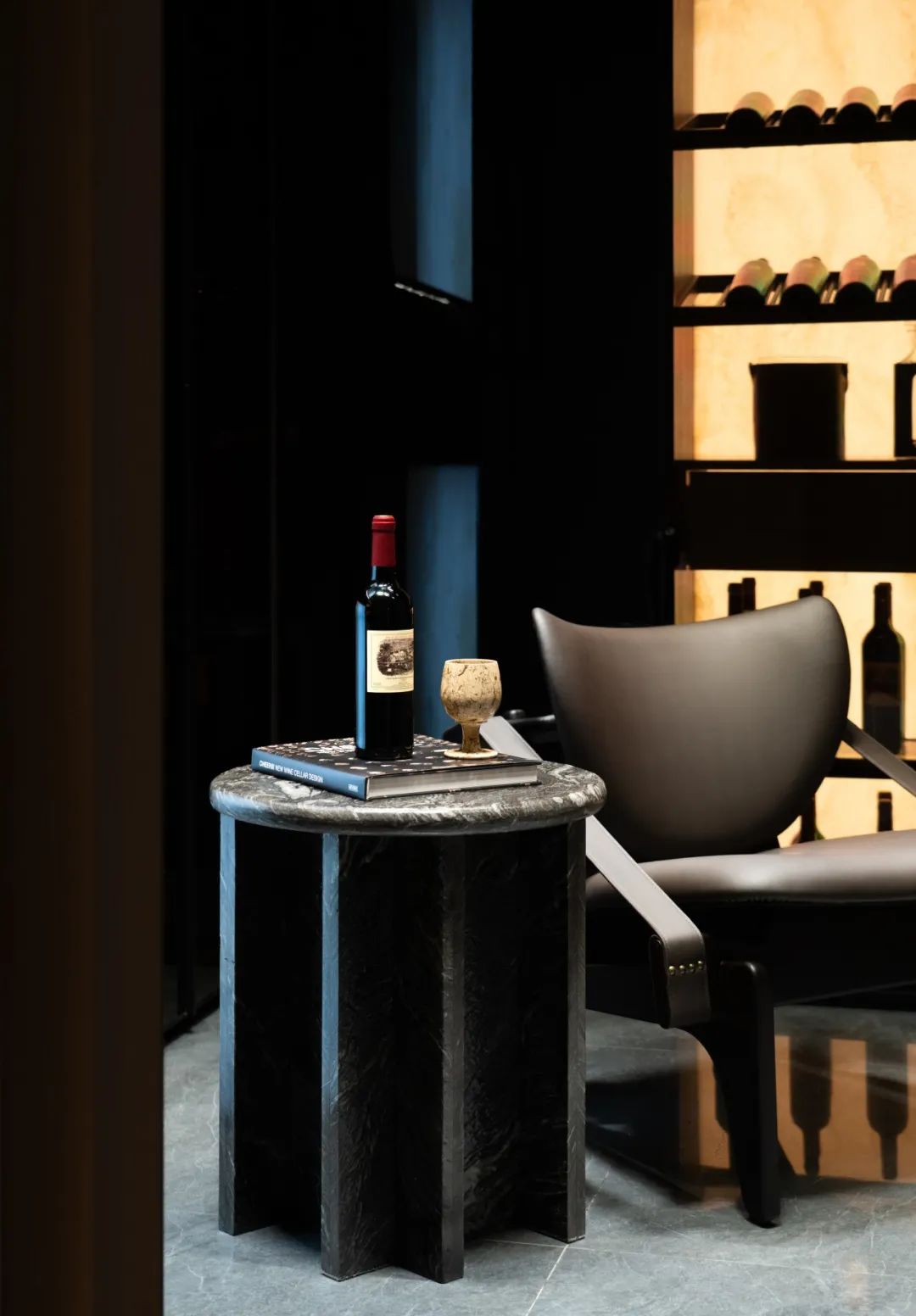 龙湖·長河印院丨中国重庆丨深圳市逸朗空间设计有限公司-49