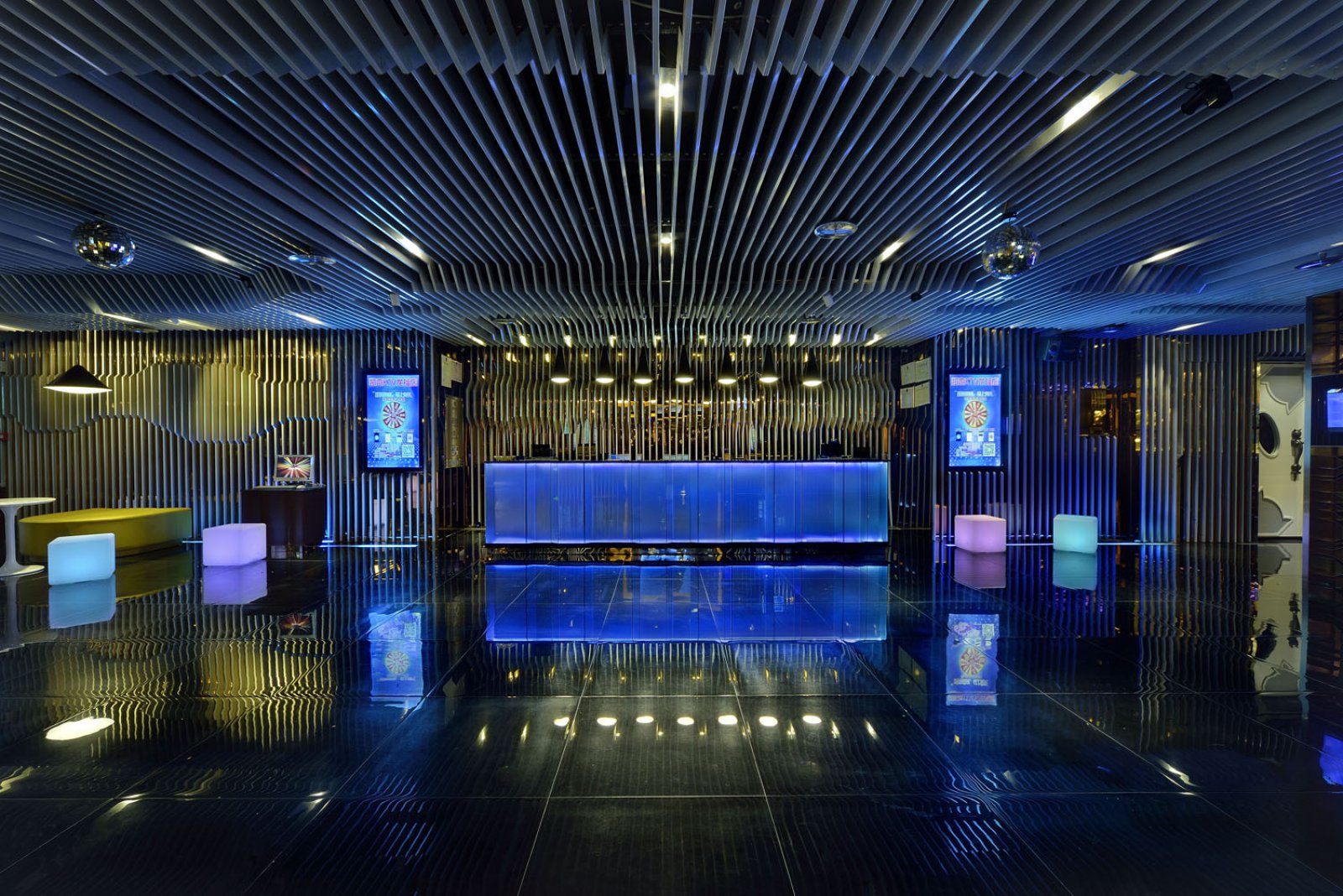 福州凯奇KTV  LHD林辉酒店设计事务所-3