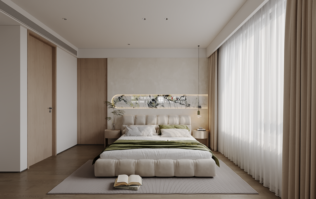 世欧王庄设计作品丨中国福建丨国广一叶-34